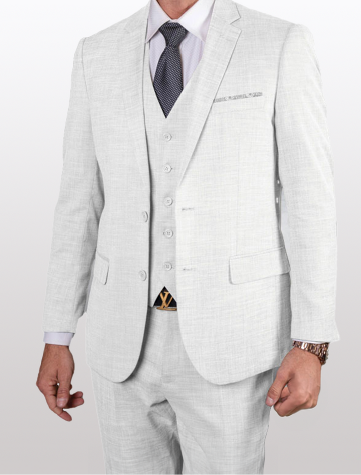 A man dressed in a Statement Men&