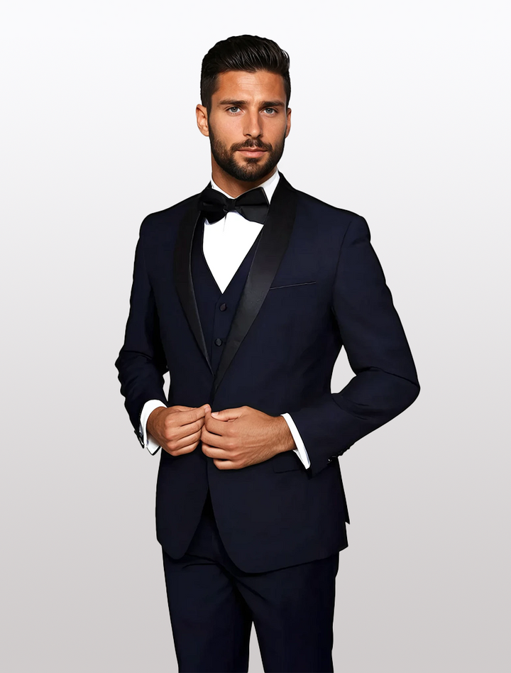 A man in a tailored fit, Statement Men&