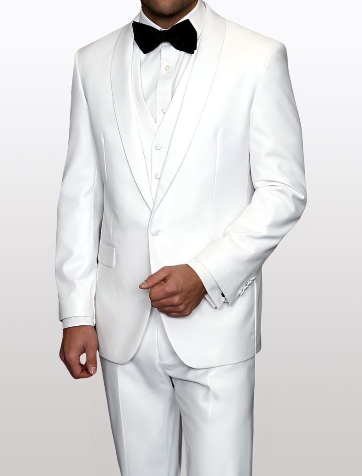 A person wearing the Statement Men&