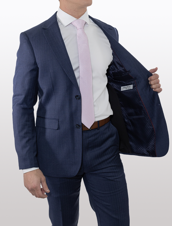Dressed in the Douglas Grahame Men&