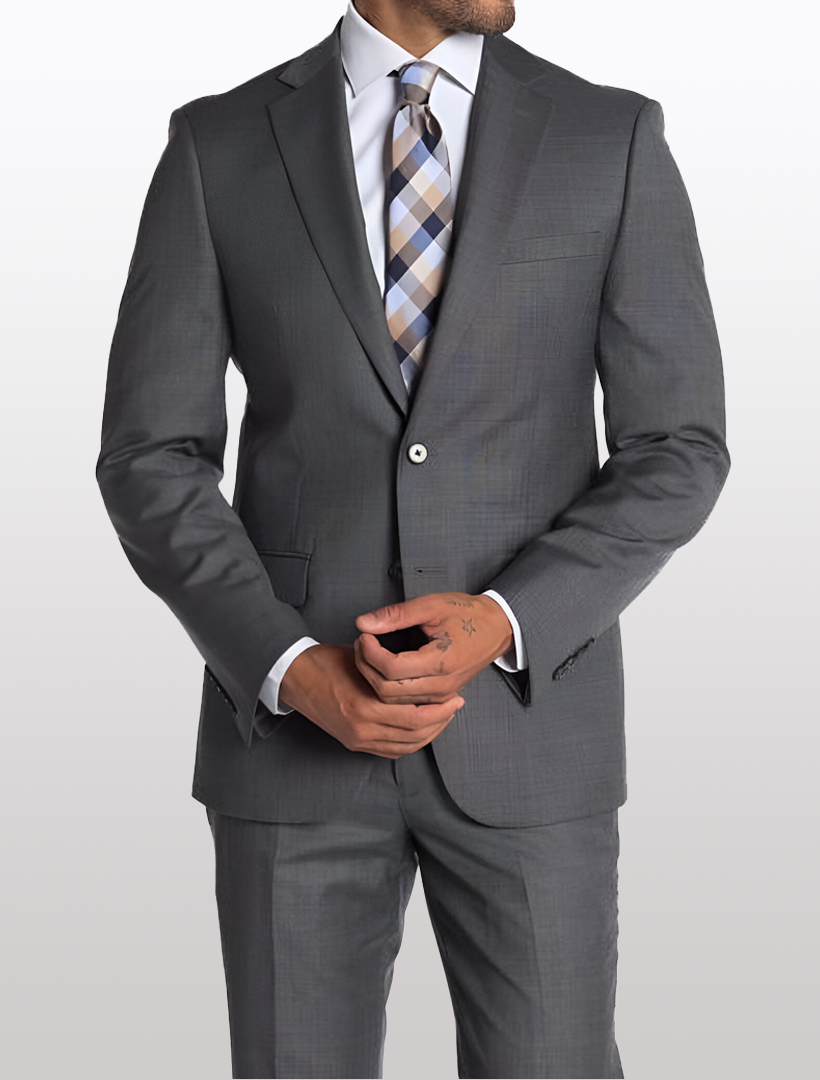 Calvin klein stretch blazer outlet