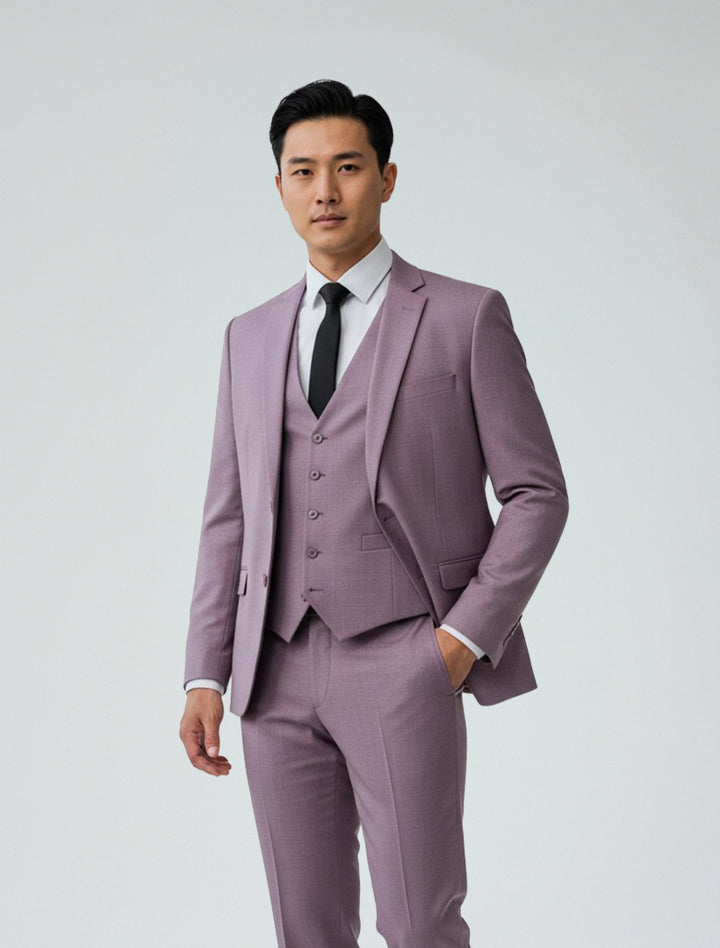 A man dressed in a Gino Vitale Men&