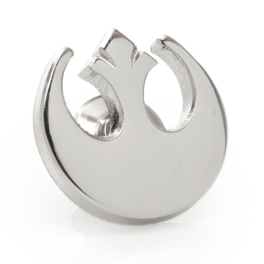 Silver-tone Rebel Alliance lapel pin from the Star Wars Mod Alliance Gift Set.