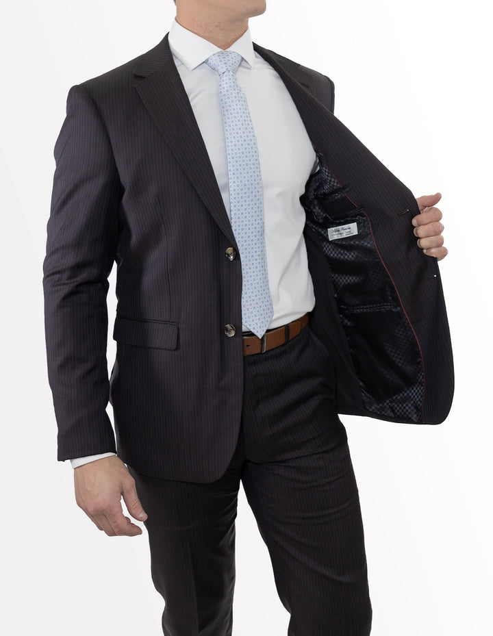 A man in a Douglas Grahame Men&