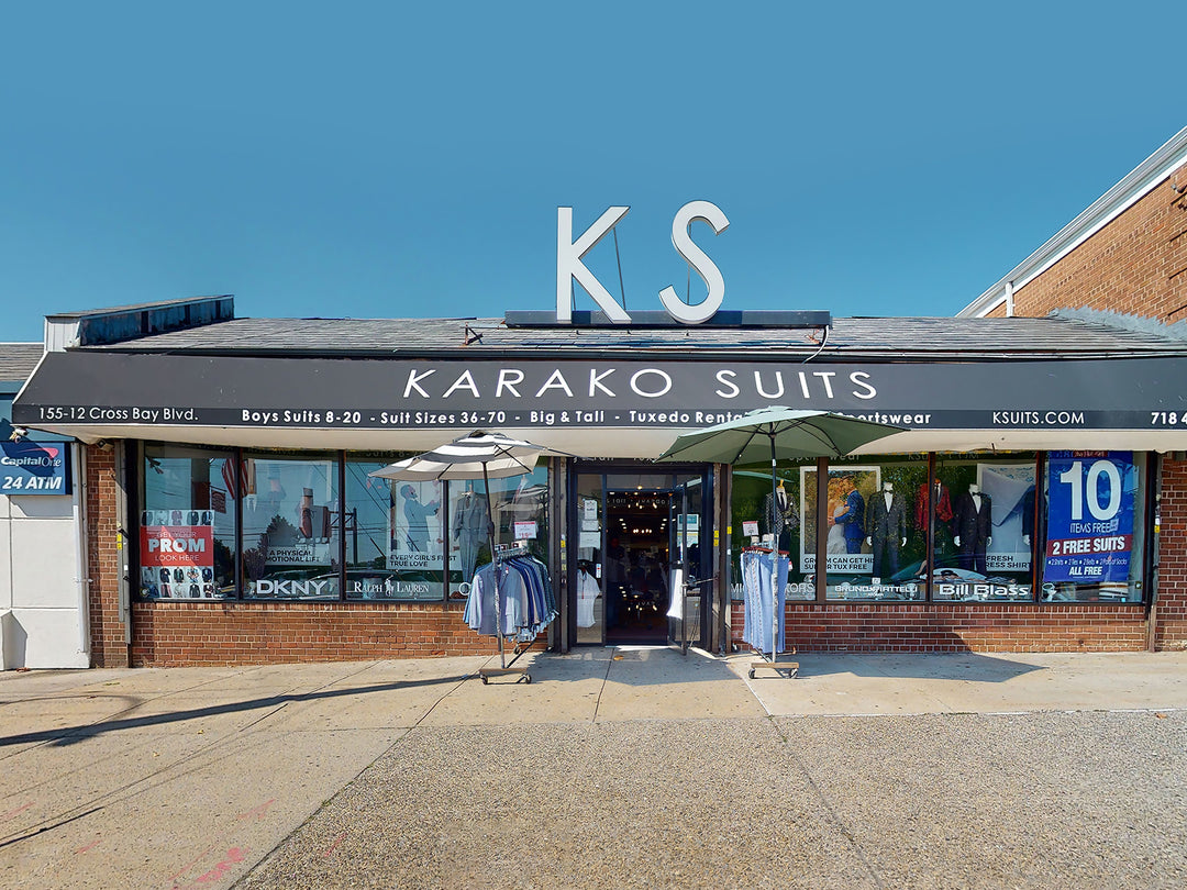 Discovering Karako Suits in Howard Beach, NY: The Ultimate Guide for Travel Enthusiasts