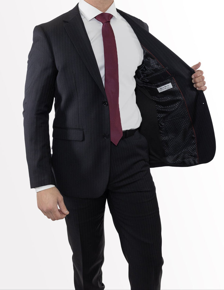 Product Description: Elevate your style with our exquisite Douglas Grahame men&