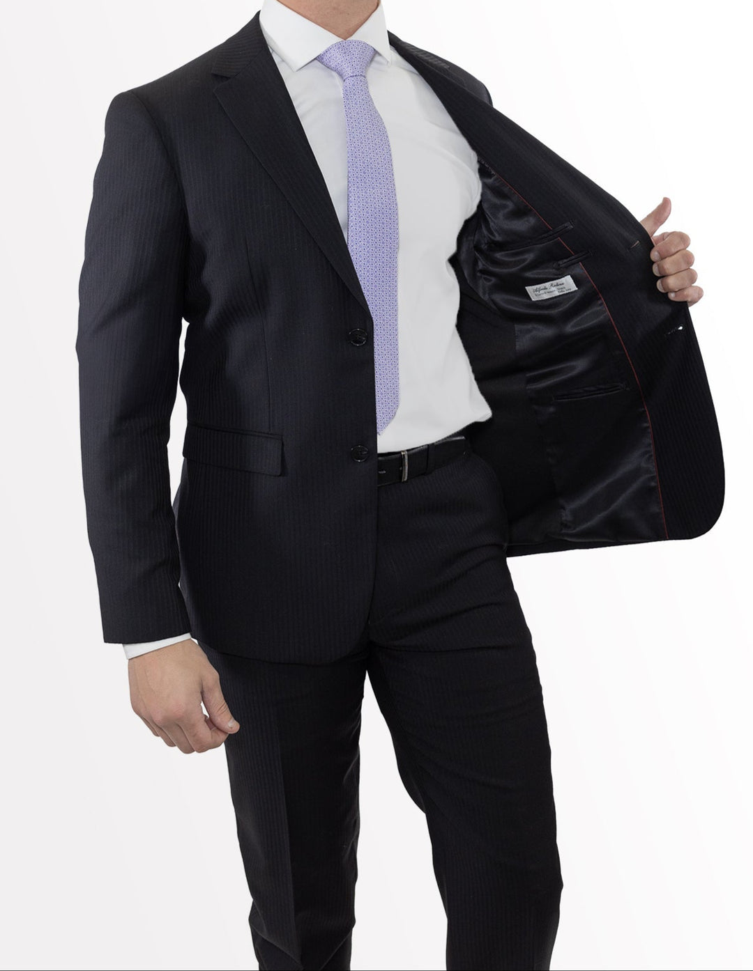 A man in a Douglas Grahame Men&