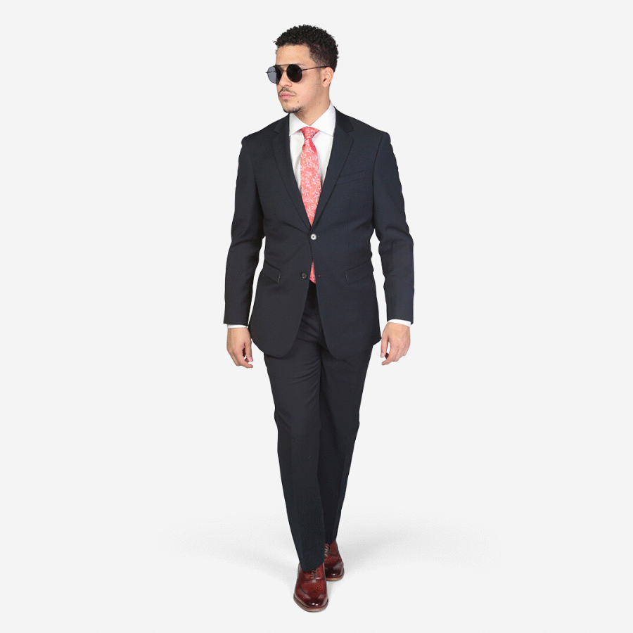 Shop Modern or Slim Fit Suits. Charcoal, Grey, Black, Navy Suits.
