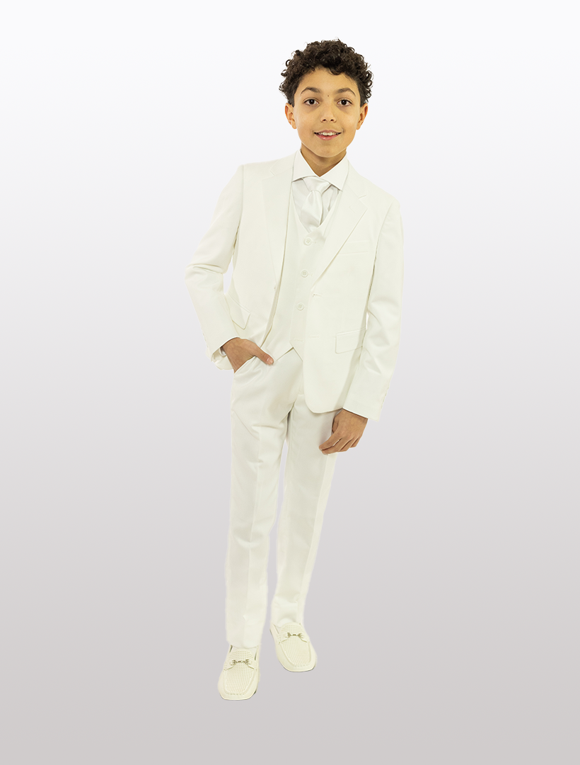 A young boy in a Karako Boys&
