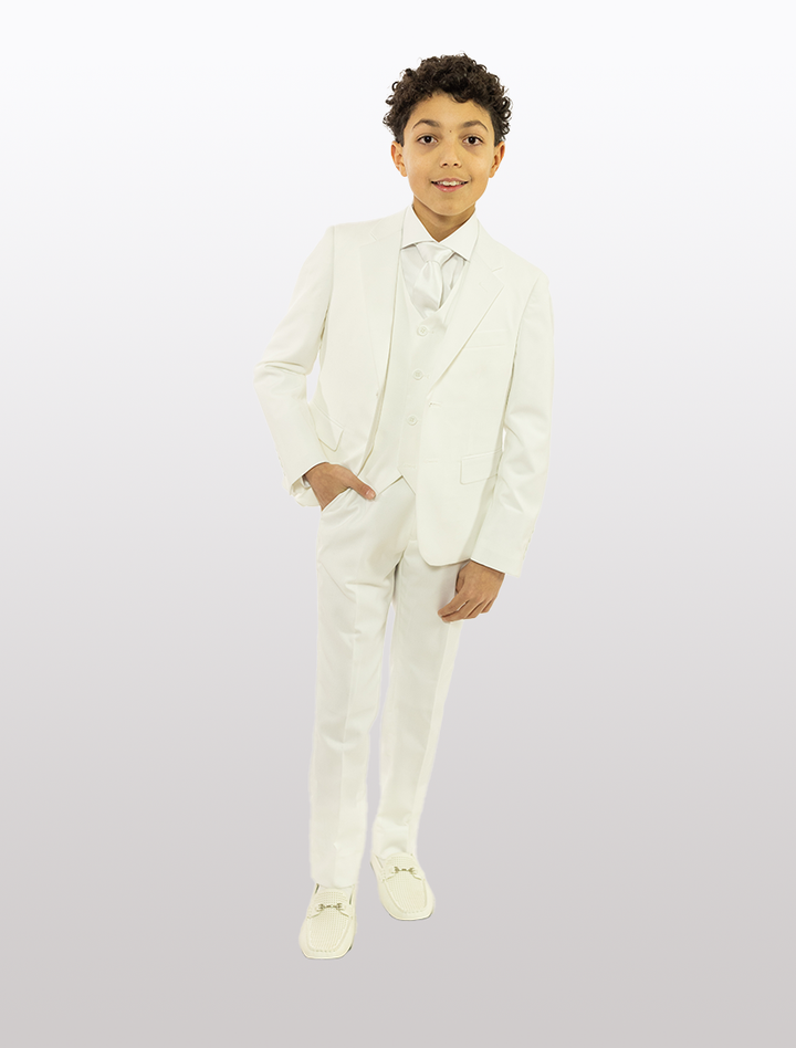 A young boy in a Karako Boys&