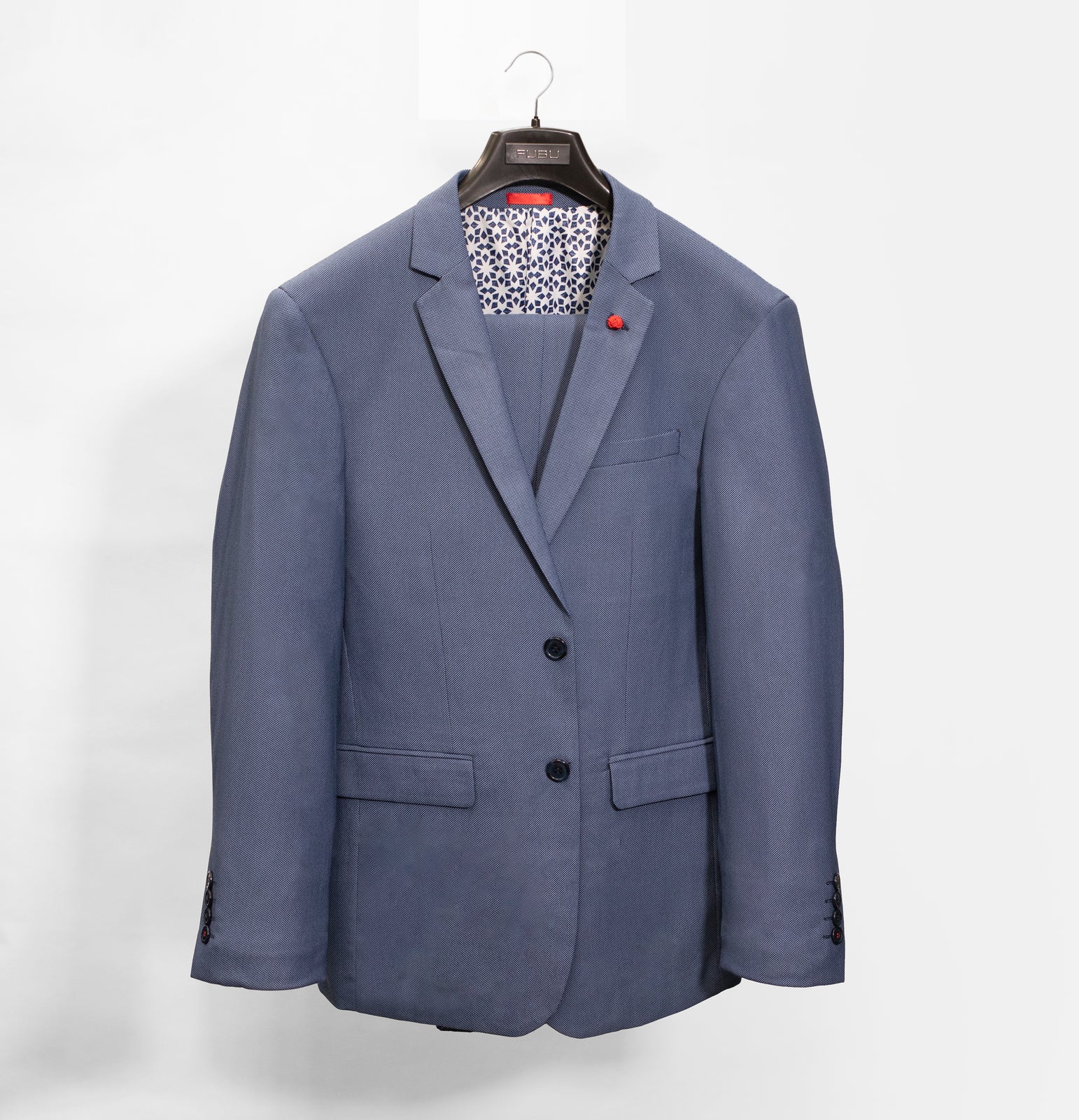 FUBU X Karako Suits Collab FUBU Suits Exclusive at all Karako Suits