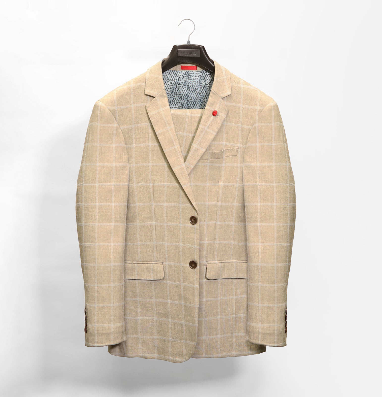 FUBU X Karako Suits Collab FUBU Suits Exclusive at all Karako Suits