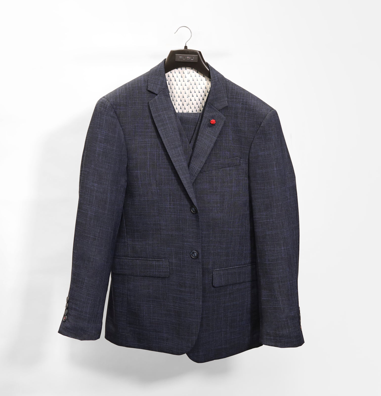 FUBU X Karako Suits Collab FUBU Suits Exclusive at all Karako Suits