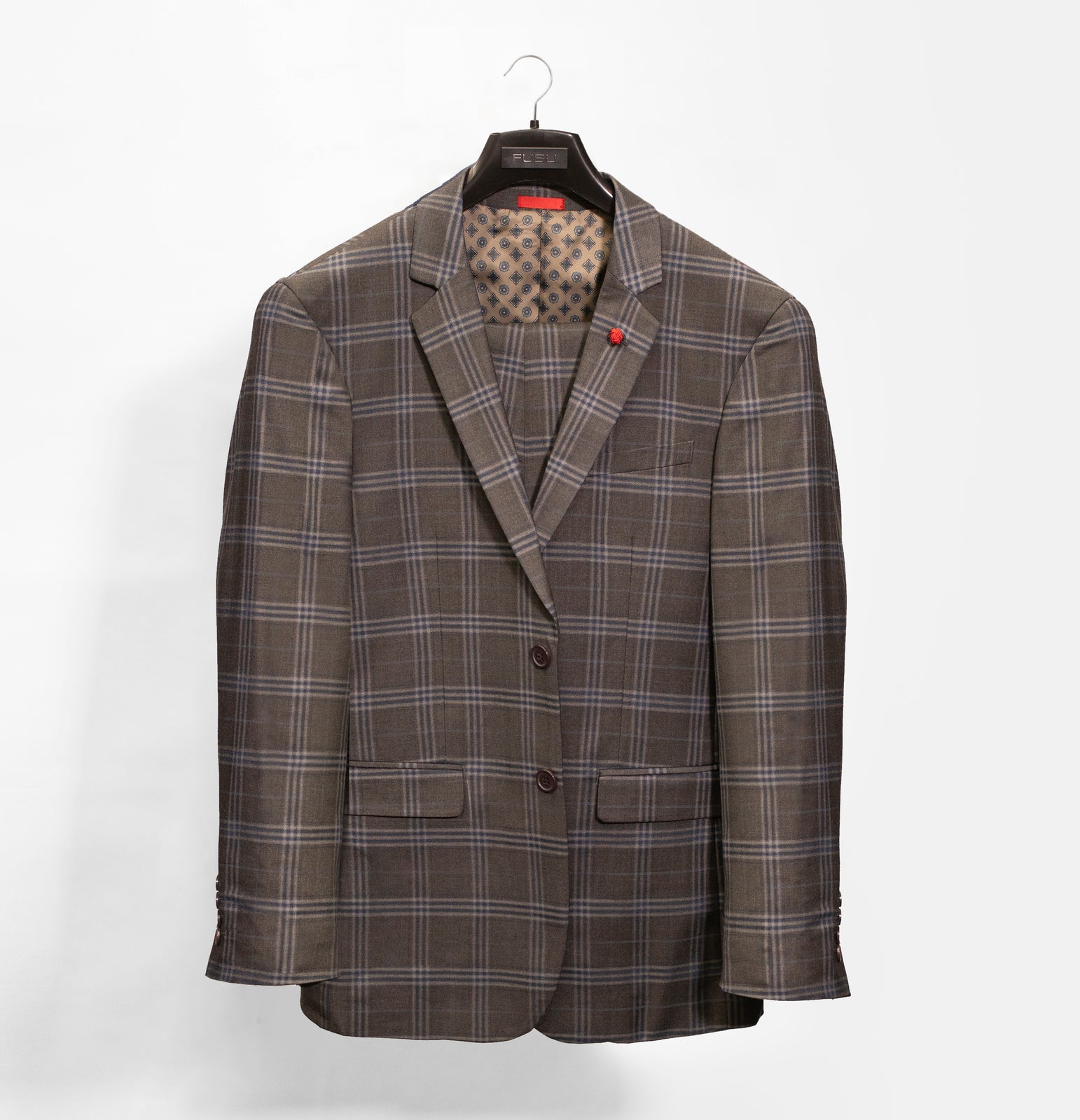 FUBU X Karako Suits Collab FUBU Suits Exclusive at all Karako Suits