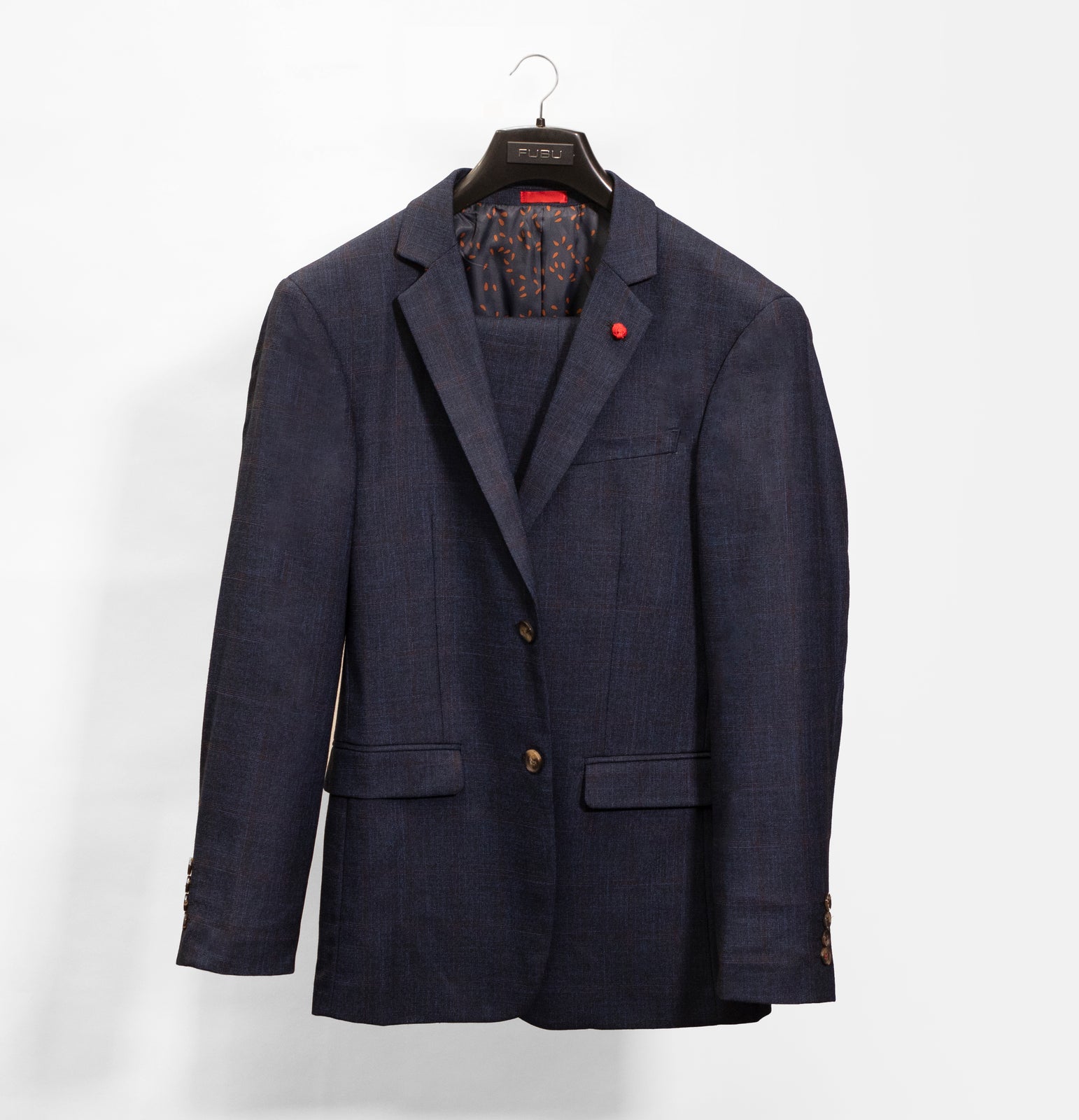 FUBU X Karako Suits Collab FUBU Suits Exclusive at all Karako Suits