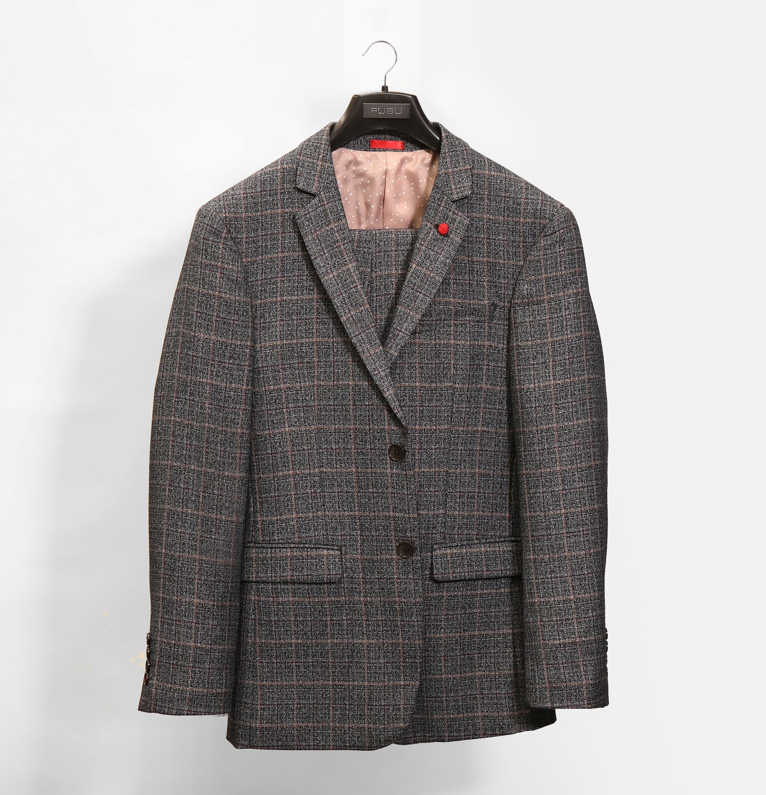 FUBU X Karako Suits Collab FUBU Suits Exclusive at all Karako Suits