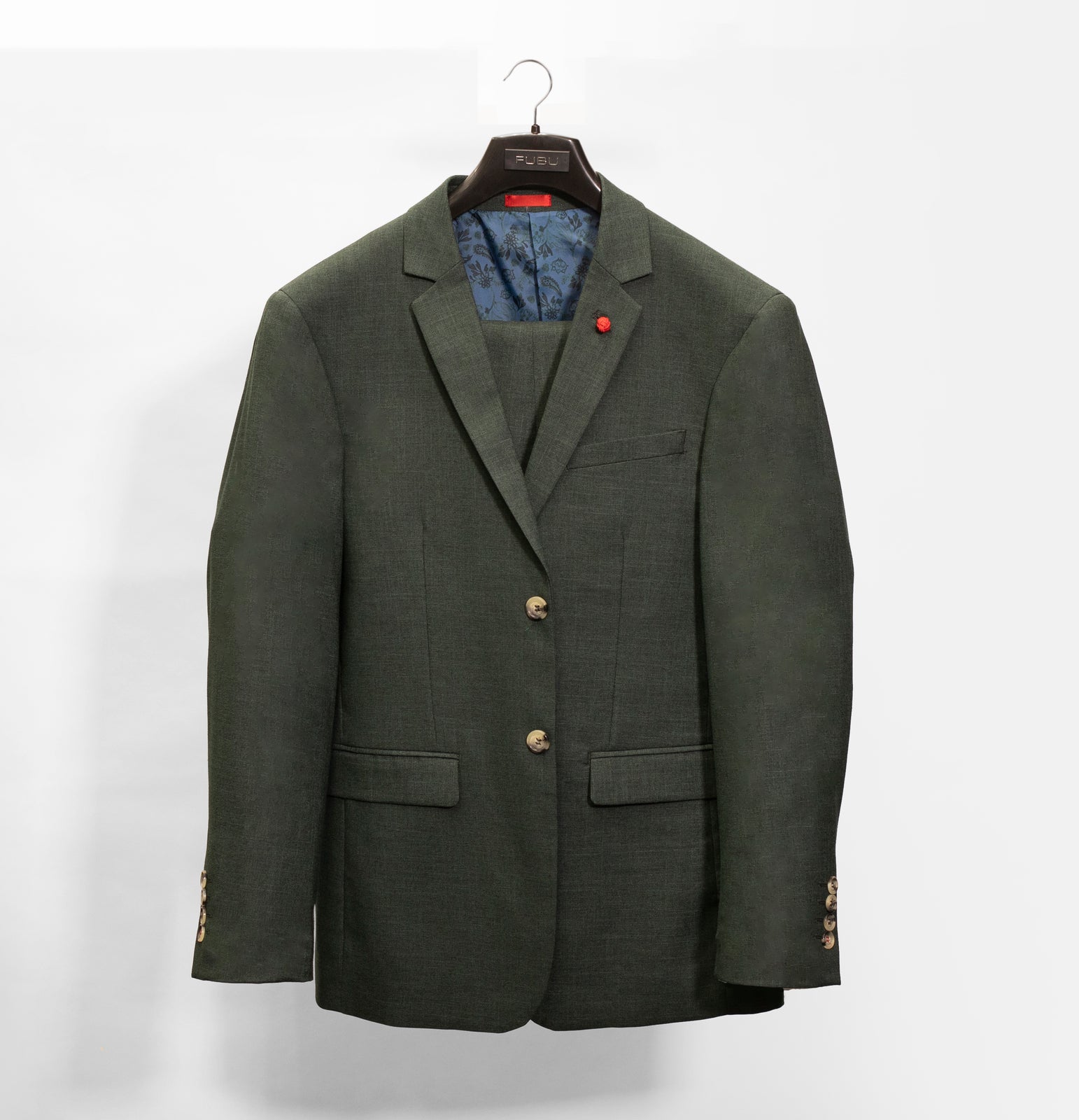 FUBU X Karako Suits Collab FUBU Suits Exclusive at all Karako Suits