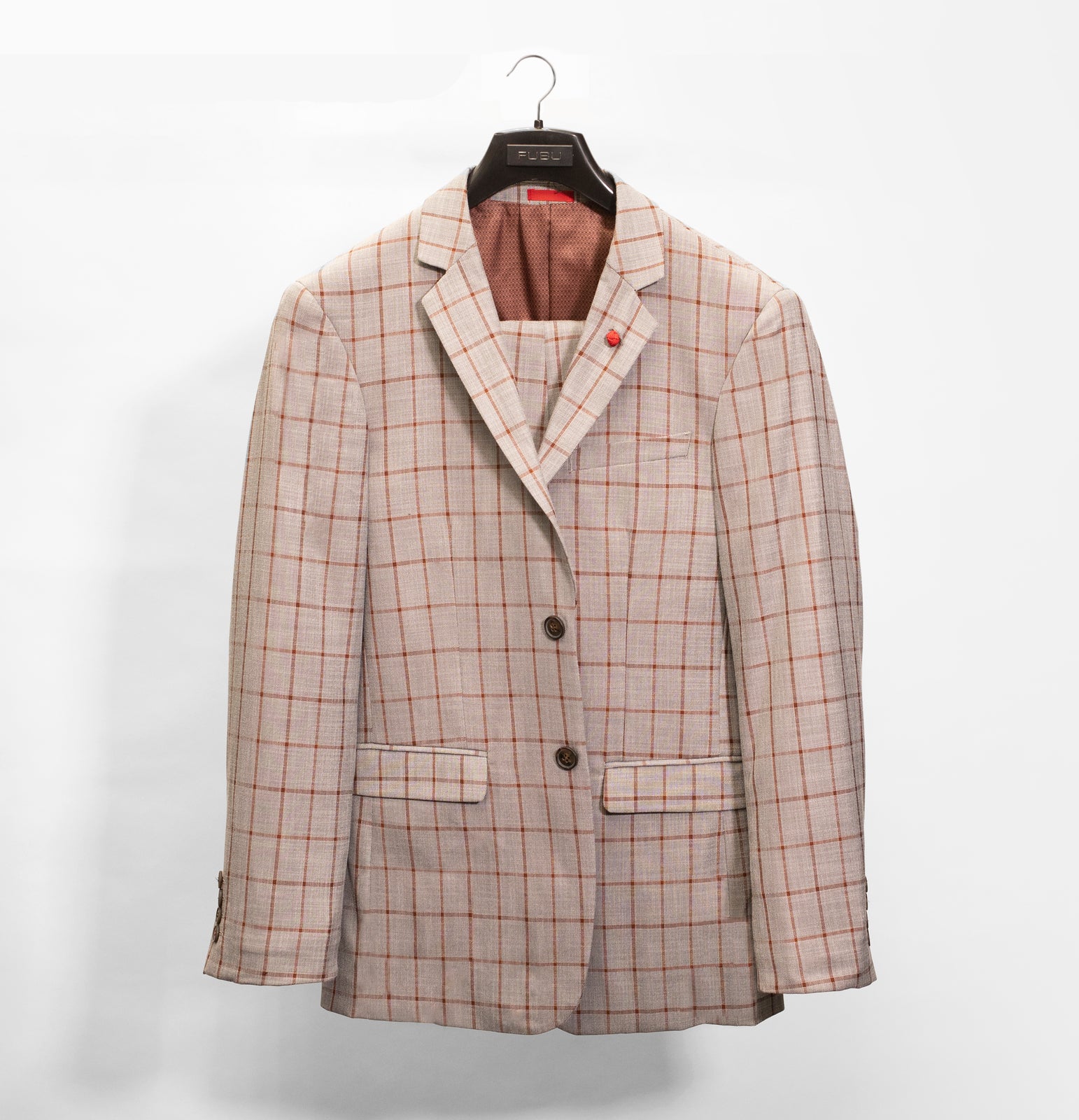 FUBU X Karako Suits Collab FUBU Suits Exclusive at all Karako Suits