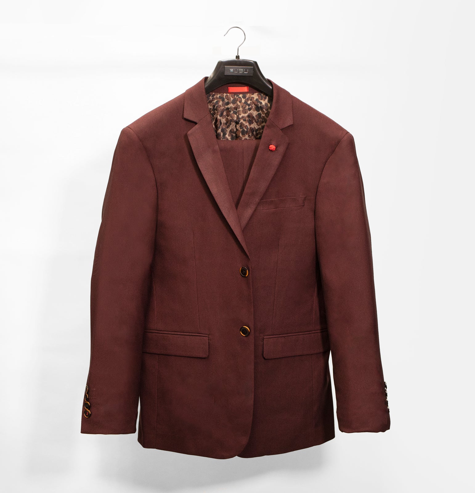 FUBU X Karako Suits Collab FUBU Suits Exclusive at all Karako Suits