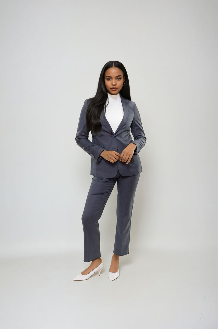 A woman dressed in a Women&