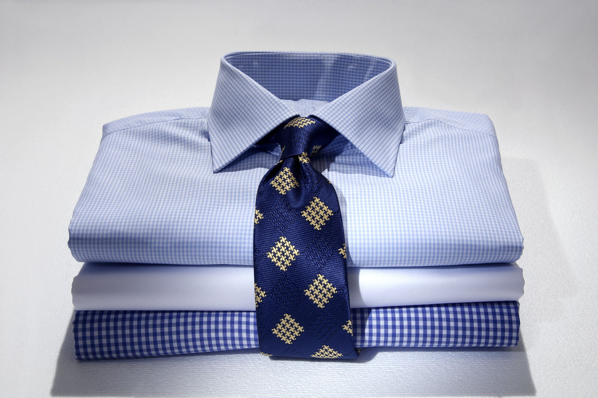 3 Dress Shirts for $59