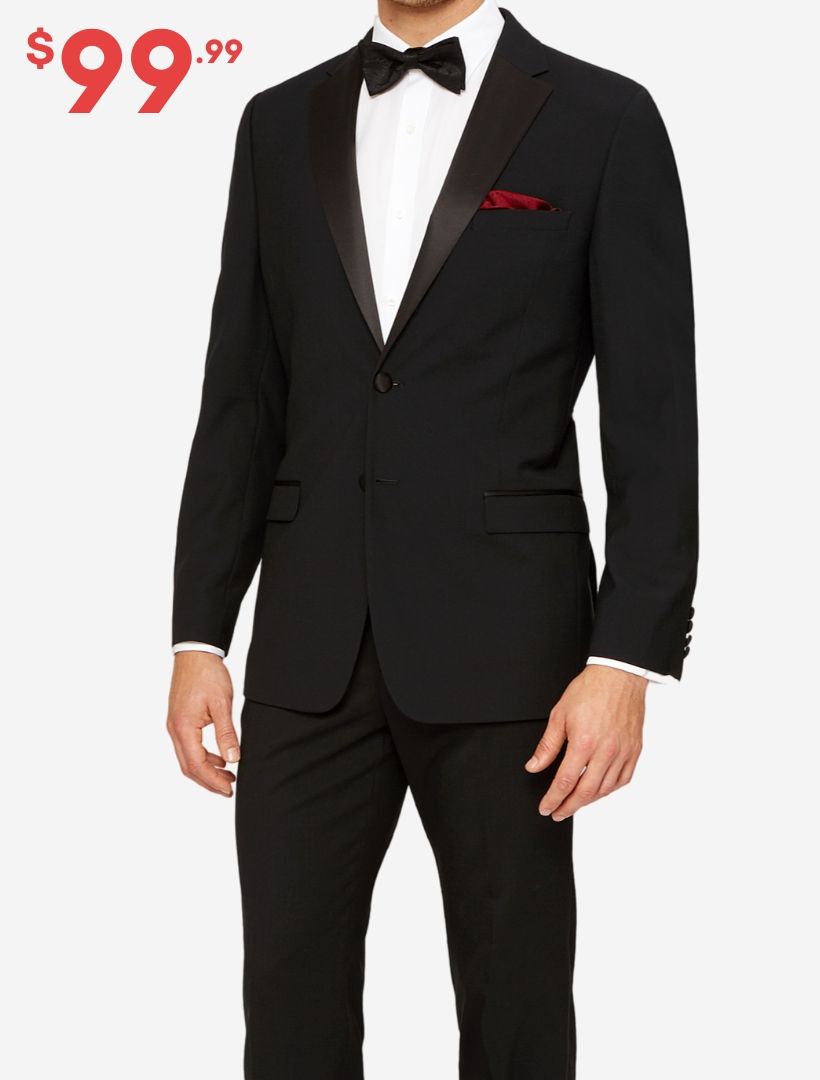 Modern fit tuxedo online