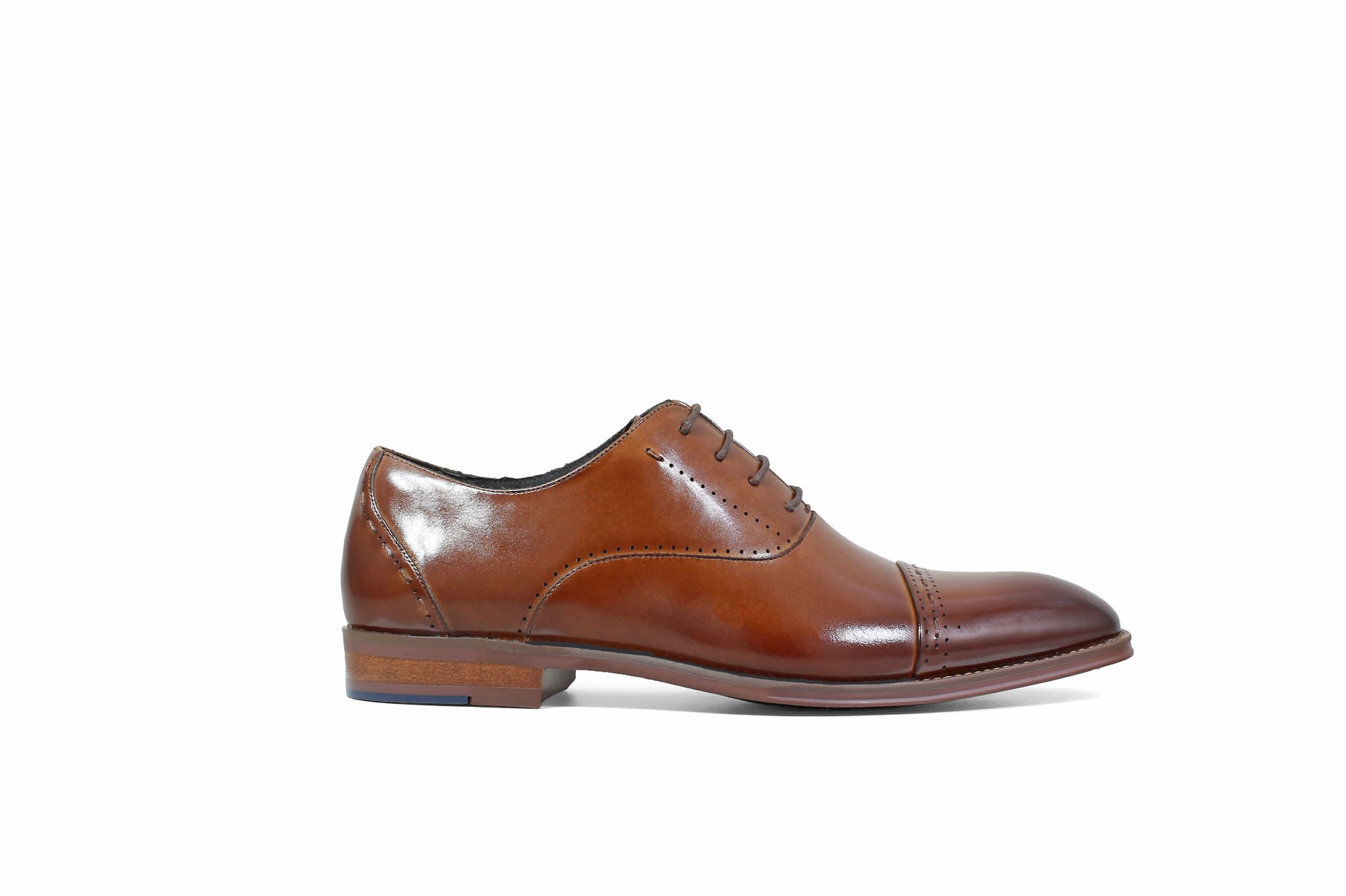 Stacy adams barris cap toe oxford Clearance